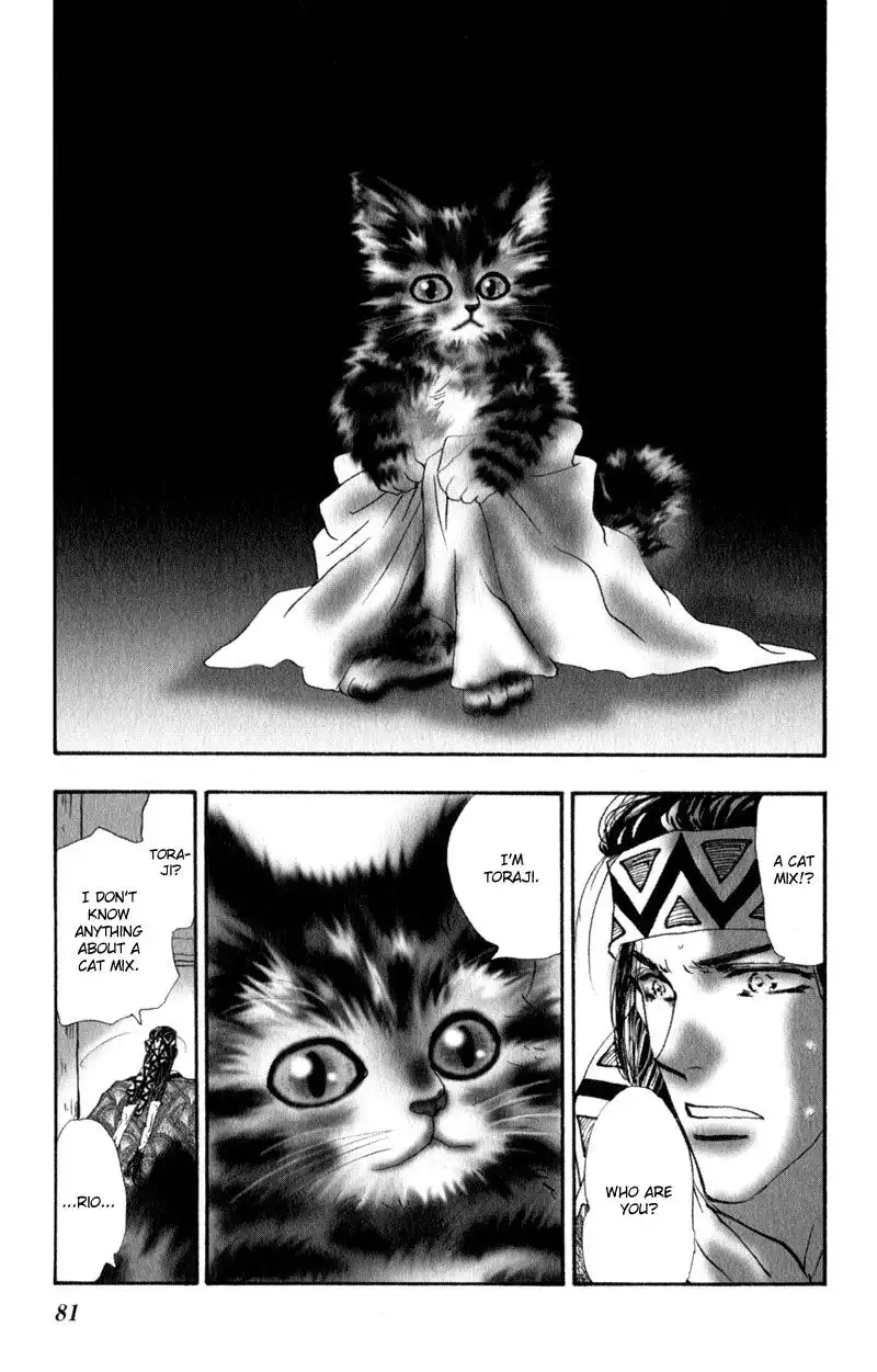 Neko Mix Genkitan Toraji Chapter 3 37